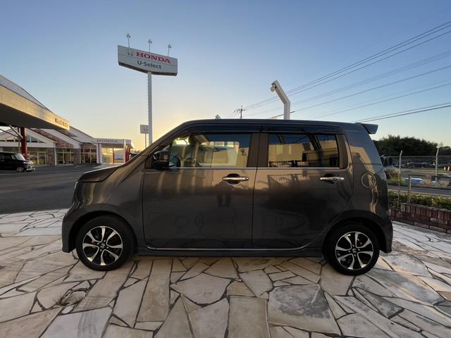 Ｎ－ＷＧＮカスタム Ｌ　当社デモカー（6枚目）