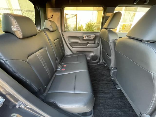 Ｎ－ＷＧＮカスタム Ｌ　当社デモカー（11枚目）