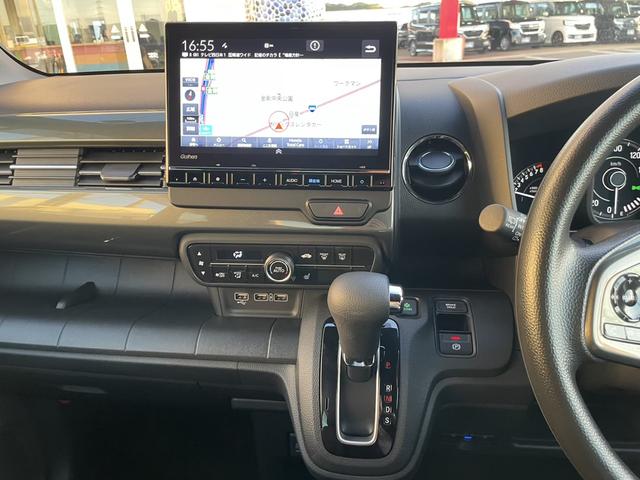 Ｎ－ＷＧＮカスタム Ｌ　当社デモカー（21枚目）