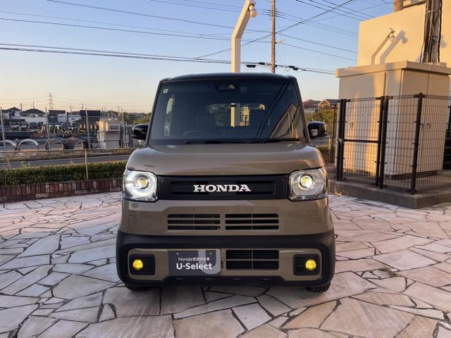 N-BOXジョイ ターボ 当社デモカー(3枚目)