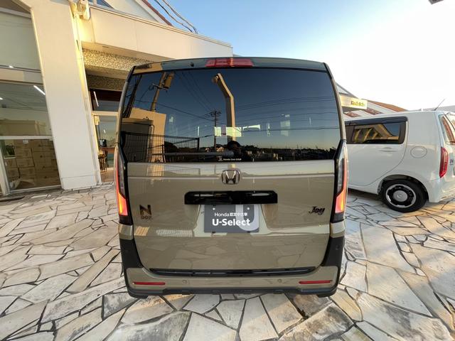 N-BOXジョイ ターボ 当社デモカー(4枚目)