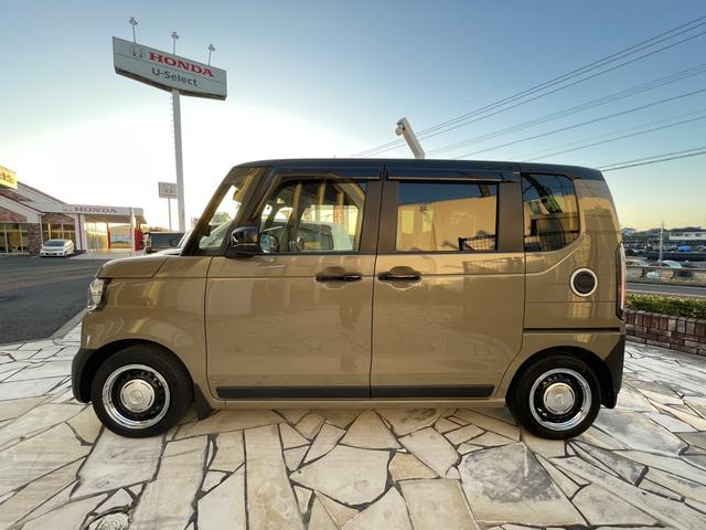 N-BOXジョイ ターボ 当社デモカー(6枚目)