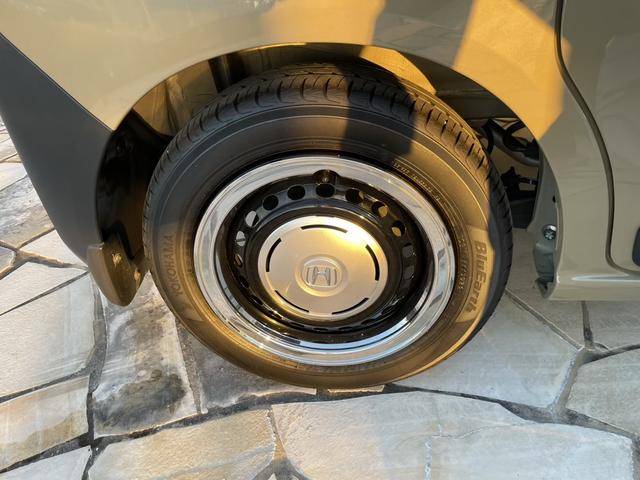 N-BOXジョイ ターボ 当社デモカー(10枚目)