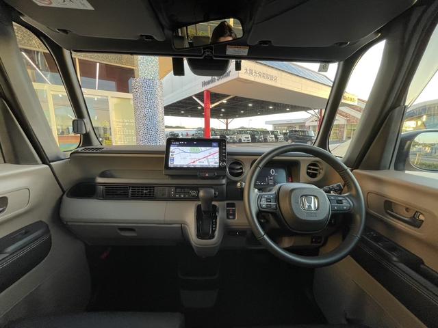 N-BOXジョイ ターボ 当社デモカー(11枚目)