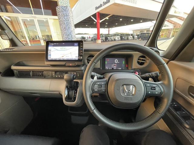 N-BOXジョイ ターボ 当社デモカー(18枚目)