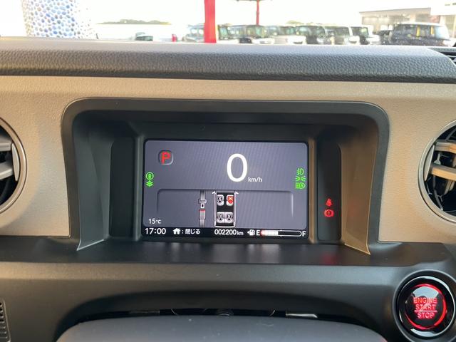 N-BOXジョイ ターボ 当社デモカー(21枚目)