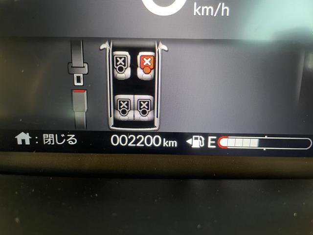 N-BOXジョイ ターボ 当社デモカー(22枚目)