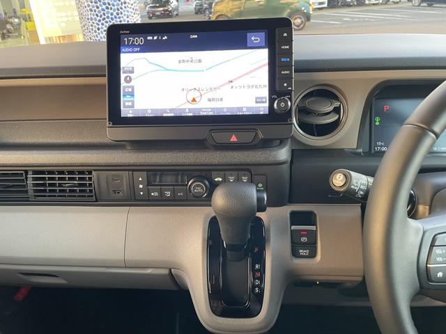 N-BOXジョイ ターボ 当社デモカー(23枚目)