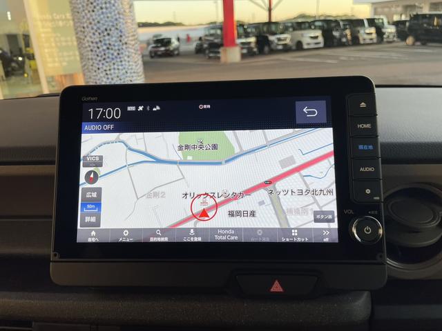 N-BOXジョイ ターボ 当社デモカー(24枚目)