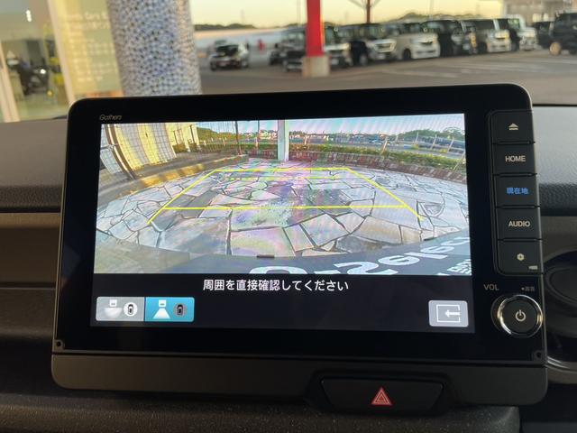 N-BOXジョイ ターボ 当社デモカー(25枚目)