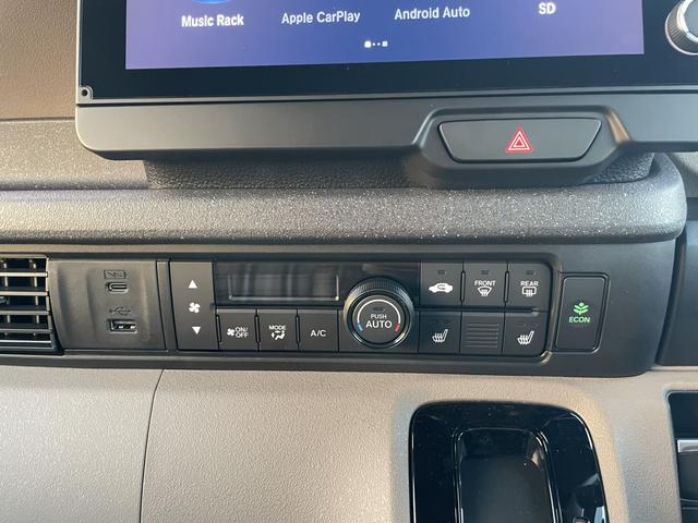 N-BOXジョイ ターボ 当社デモカー(27枚目)