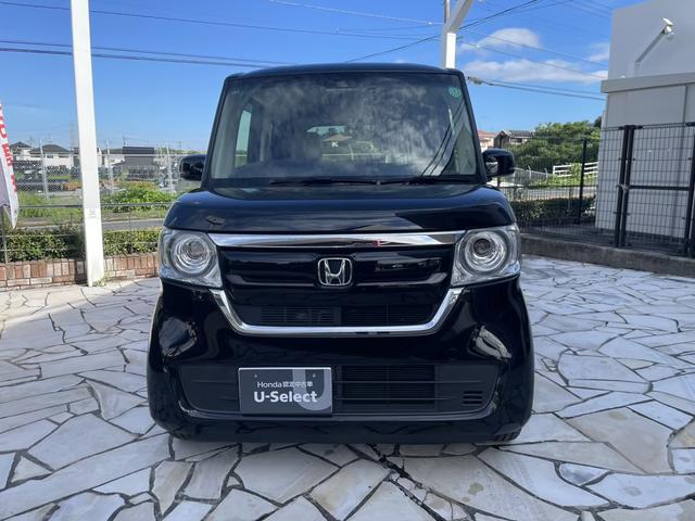 Ｎ－ＢＯＸ Ｇ・Ｌホンダセンシング　純正ナビ・フルセグ・助手席側ＰＳドア・バックカメラ・ＳＥＮＳＩＮＧ（3枚目）