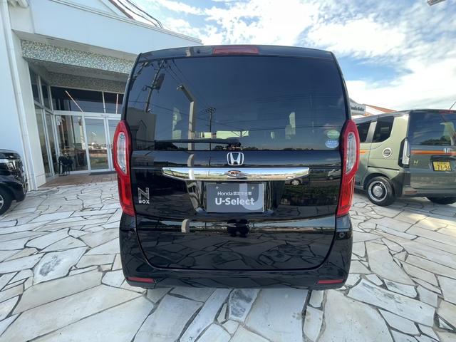 Ｎ－ＢＯＸ Ｇ・Ｌホンダセンシング　純正ナビ・フルセグ・助手席側ＰＳドア・バックカメラ・ＳＥＮＳＩＮＧ（4枚目）