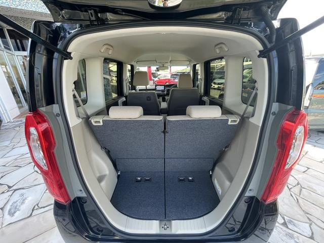Ｎ－ＢＯＸ Ｇ・Ｌホンダセンシング　純正ナビ・フルセグ・助手席側ＰＳドア・バックカメラ・ＳＥＮＳＩＮＧ（5枚目）