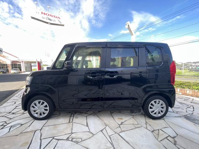 Ｎ－ＢＯＸ Ｇ・Ｌホンダセンシング　純正ナビ・フルセグ・助手席側ＰＳドア・バックカメラ・ＳＥＮＳＩＮＧ（6枚目）