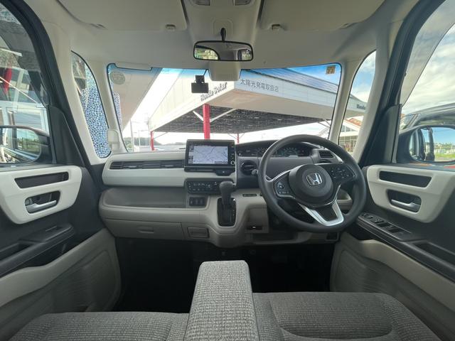 Ｎ－ＢＯＸ Ｇ・Ｌホンダセンシング　純正ナビ・フルセグ・助手席側ＰＳドア・バックカメラ・ＳＥＮＳＩＮＧ（14枚目）