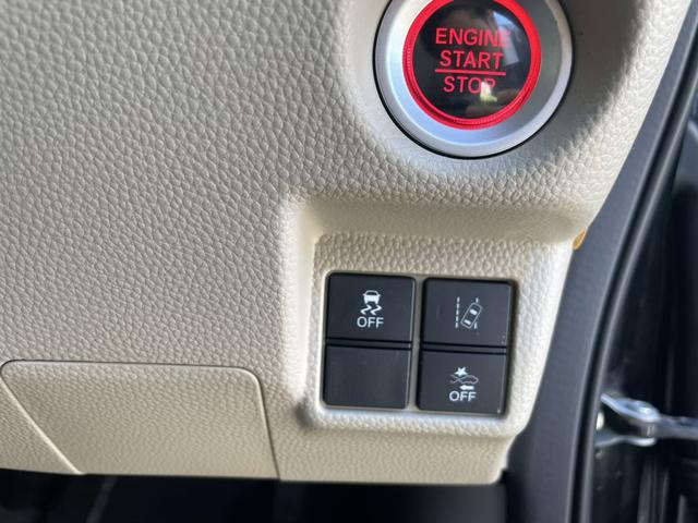 Ｎ－ＢＯＸ Ｇ・Ｌホンダセンシング　純正ナビ・フルセグ・助手席側ＰＳドア・バックカメラ・ＳＥＮＳＩＮＧ（16枚目）