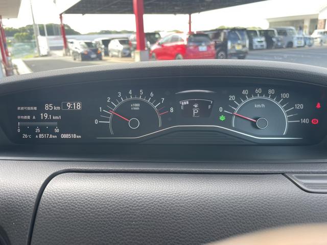 Ｎ－ＢＯＸ Ｇ・Ｌホンダセンシング　純正ナビ・フルセグ・助手席側ＰＳドア・バックカメラ・ＳＥＮＳＩＮＧ（21枚目）