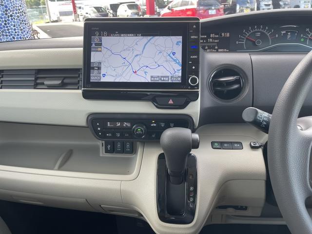 Ｎ－ＢＯＸ Ｇ・Ｌホンダセンシング　純正ナビ・フルセグ・助手席側ＰＳドア・バックカメラ・ＳＥＮＳＩＮＧ（23枚目）