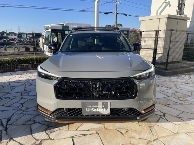 ヴェゼル ｅ：ＨＥＶＸ・ＨｕＮＴパッケージ　当社デモカー（3枚目）