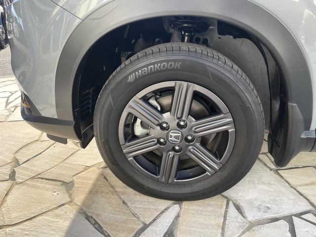 ヴェゼル ｅ：ＨＥＶＸ・ＨｕＮＴパッケージ　当社デモカー（9枚目）