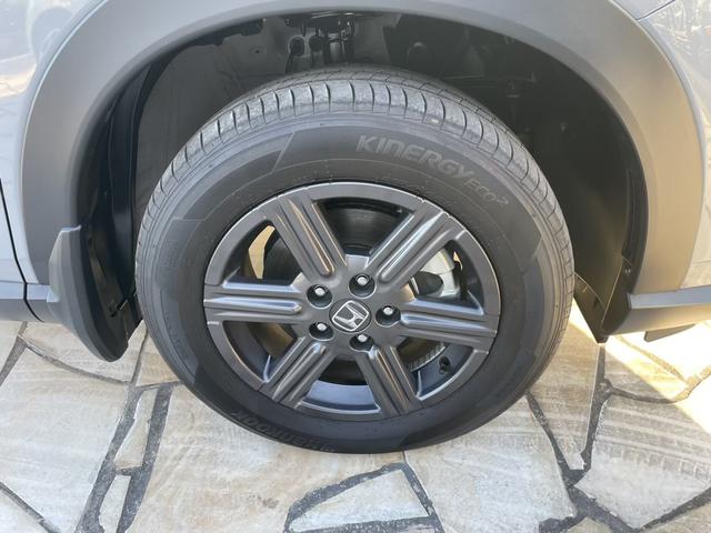 ヴェゼル ｅ：ＨＥＶＸ・ＨｕＮＴパッケージ　当社デモカー（10枚目）