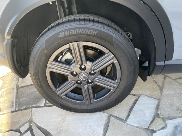 ヴェゼル ｅ：ＨＥＶＸ・ＨｕＮＴパッケージ　当社デモカー（11枚目）