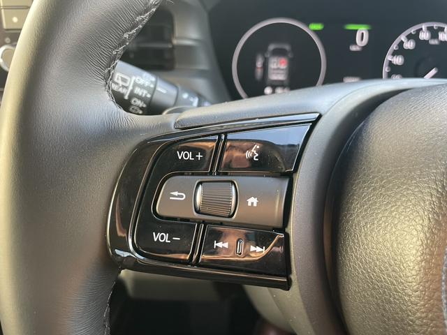 ヴェゼル ｅ：ＨＥＶＸ・ＨｕＮＴパッケージ　当社デモカー（18枚目）