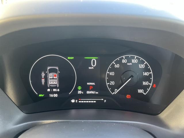 ヴェゼル ｅ：ＨＥＶＸ・ＨｕＮＴパッケージ　当社デモカー（20枚目）