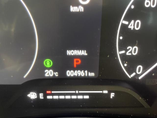 ヴェゼル ｅ：ＨＥＶＸ・ＨｕＮＴパッケージ　当社デモカー（21枚目）