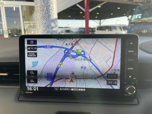 ヴェゼル ｅ：ＨＥＶＸ・ＨｕＮＴパッケージ　当社デモカー（23枚目）