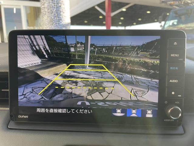 ヴェゼル ｅ：ＨＥＶＸ・ＨｕＮＴパッケージ　当社デモカー（24枚目）