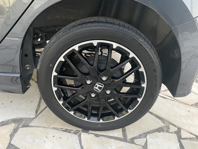 Ｎ－ＷＧＮカスタム Ｌ・ターボ　純正ドラレコ・ＥＴＣ・フルセグＴＶ・バックカメラ（8枚目）