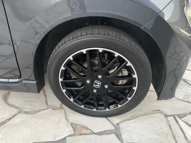 Ｎ－ＷＧＮカスタム Ｌ・ターボ　純正ドラレコ・ＥＴＣ・フルセグＴＶ・バックカメラ（10枚目）