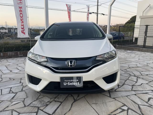 フィット 13G・Fパッケージ 純正ナビ・ワンセグ・ETC・バックカメラ(3枚目)