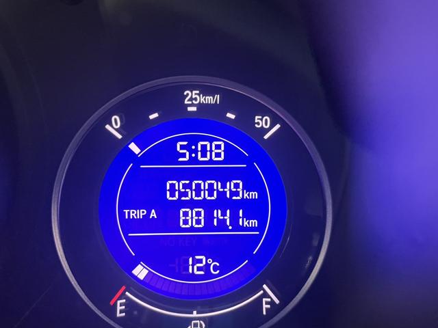 フィット 13G・Fパッケージ 純正ナビ・ワンセグ・ETC・バックカメラ(16枚目)