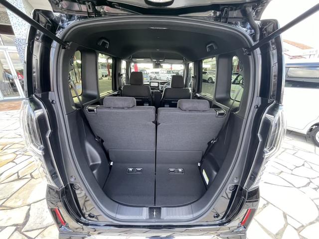 N-BOXカスタム L 純正ナビ・フルセグ・両側PSドア・バックカメラ・SENSING(5枚目)