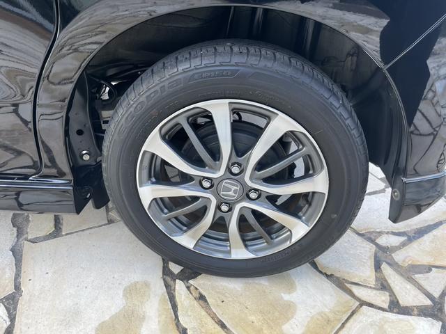 N-BOXカスタム L 純正ナビ・フルセグ・両側PSドア・バックカメラ・SENSING(8枚目)