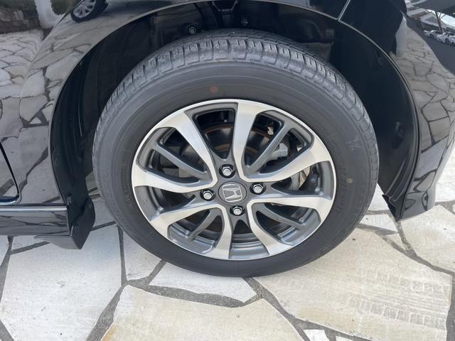 N-BOXカスタム L 純正ナビ・フルセグ・両側PSドア・バックカメラ・SENSING(10枚目)