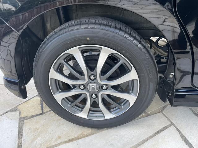 N-BOXカスタム L 純正ナビ・フルセグ・両側PSドア・バックカメラ・SENSING(11枚目)