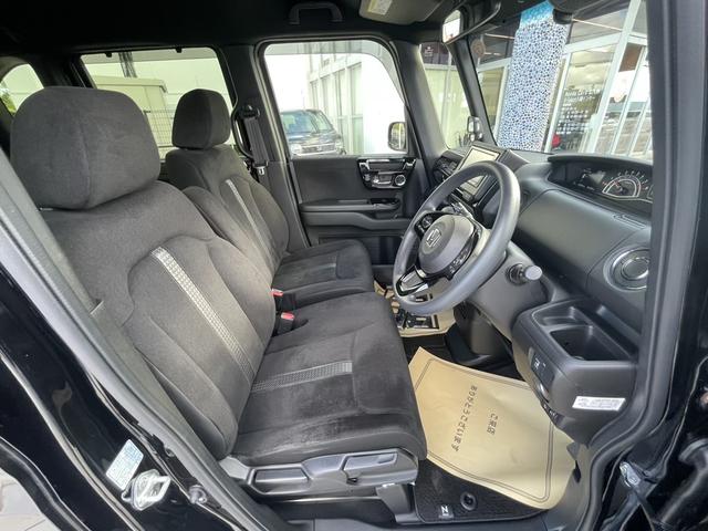 N-BOXカスタム L 純正ナビ・フルセグ・両側PSドア・バックカメラ・SENSING(12枚目)