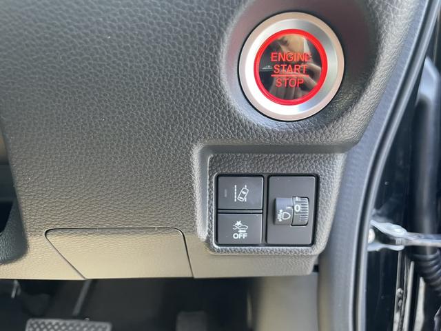 N-BOXカスタム L 純正ナビ・フルセグ・両側PSドア・バックカメラ・SENSING(18枚目)