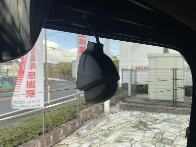 N-BOXカスタム L 純正ナビ・フルセグ・両側PSドア・バックカメラ・SENSING(25枚目)