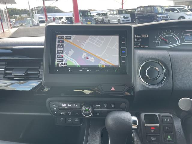 N-BOXカスタム L 純正ナビ・フルセグ・両側PSドア・バックカメラ・SENSING(26枚目)