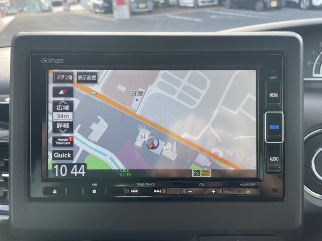 N-BOXカスタム L 純正ナビ・フルセグ・両側PSドア・バックカメラ・SENSING(27枚目)