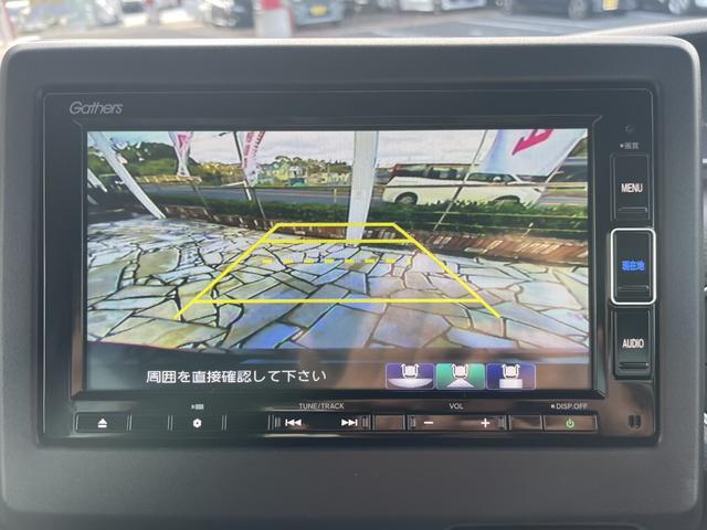 N-BOXカスタム L 純正ナビ・フルセグ・両側PSドア・バックカメラ・SENSING(28枚目)