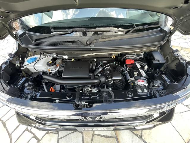 N-BOXカスタム L 純正ナビ・フルセグ・両側PSドア・バックカメラ・SENSING(32枚目)