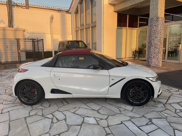 S660 モデューロX 純正ナビ・ETC・LED・バックカメラ(6枚目)