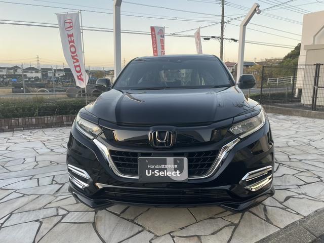 ヴェゼル ハイブリッドRS・ホンダセンシング 純正ナビ・フルセグ・ETC・LED・バックカメラ・SENSING(3枚目)