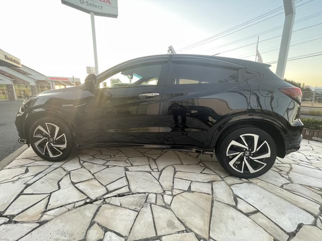 ヴェゼル ハイブリッドRS・ホンダセンシング 純正ナビ・フルセグ・ETC・LED・バックカメラ・SENSING(6枚目)